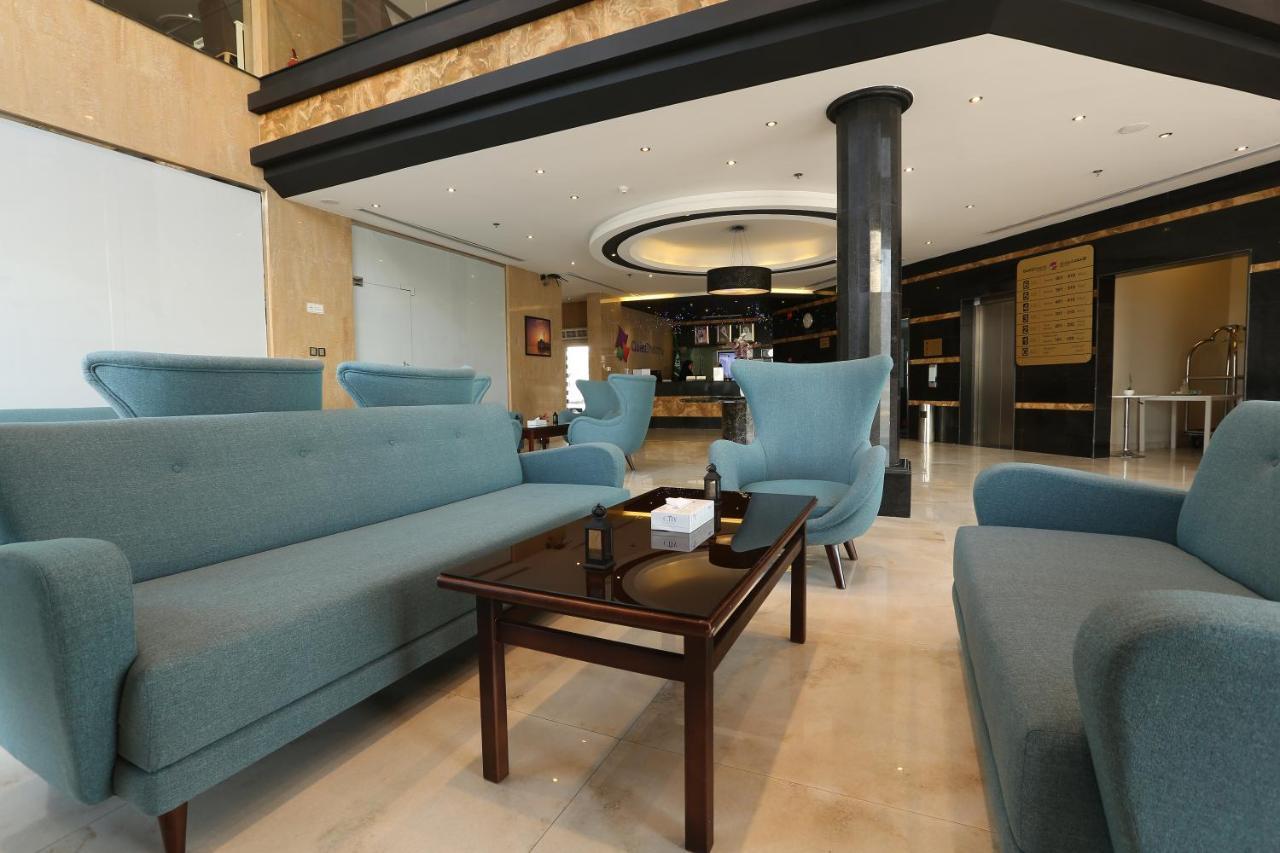 Aparthotel Quiet Dreams - King Road Branch Dschidda Exterior foto