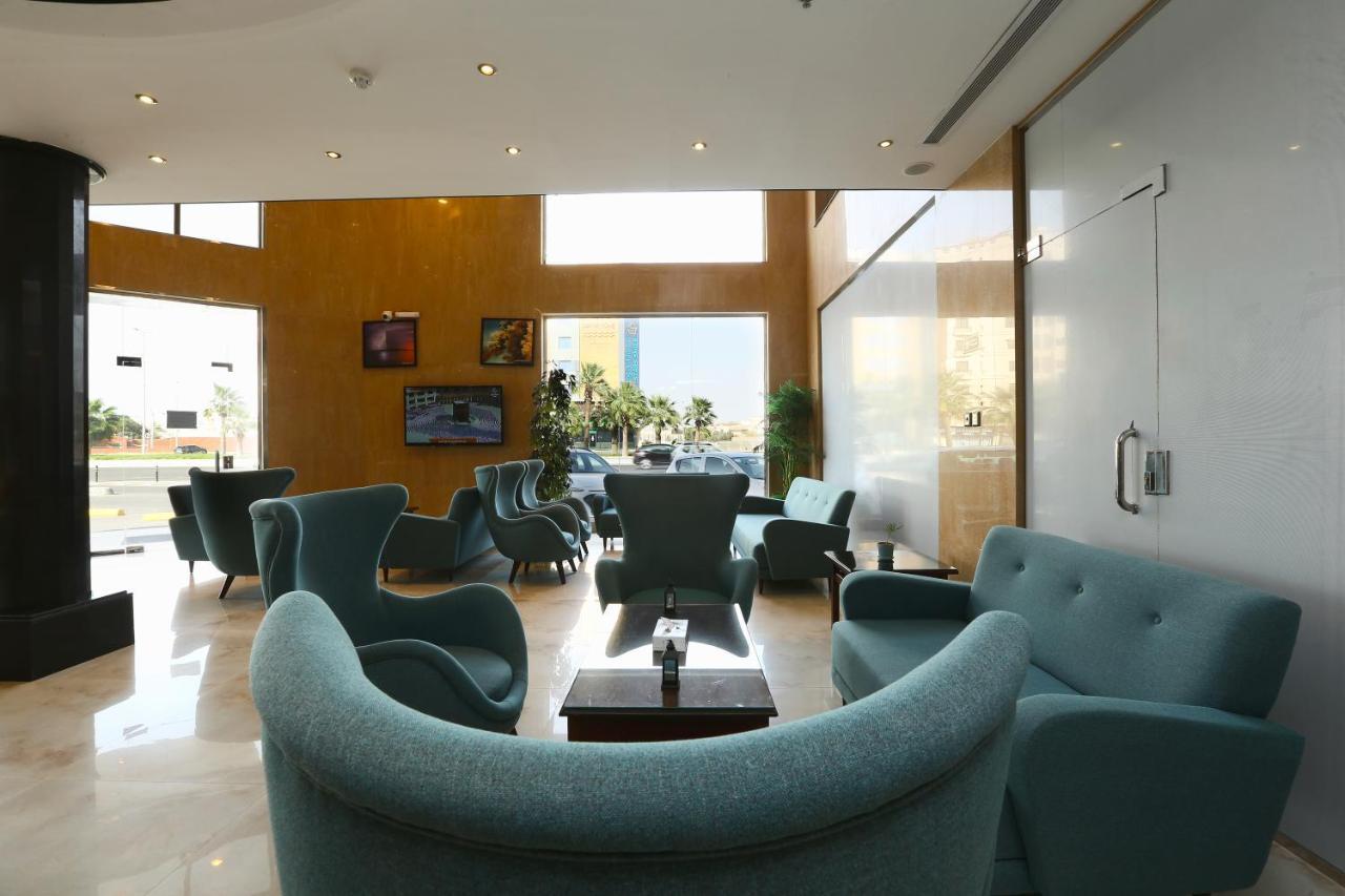 Aparthotel Quiet Dreams - King Road Branch Dschidda Exterior foto