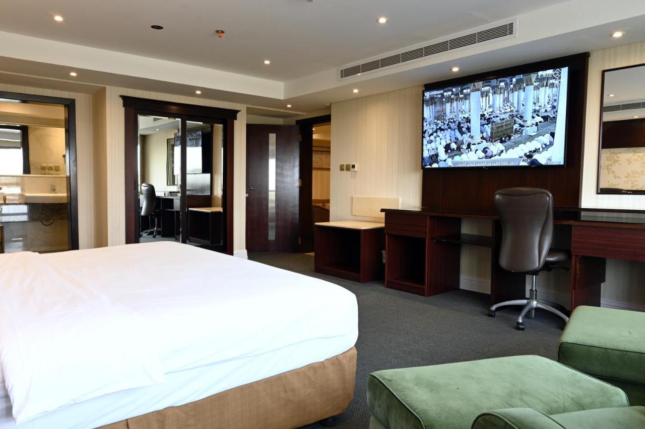 Aparthotel Quiet Dreams - King Road Branch Dschidda Exterior foto