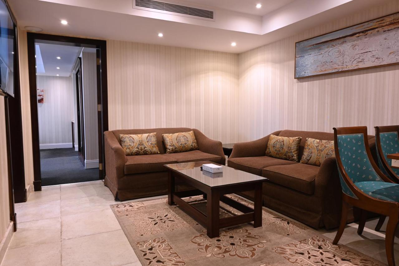 Aparthotel Quiet Dreams - King Road Branch Dschidda Exterior foto