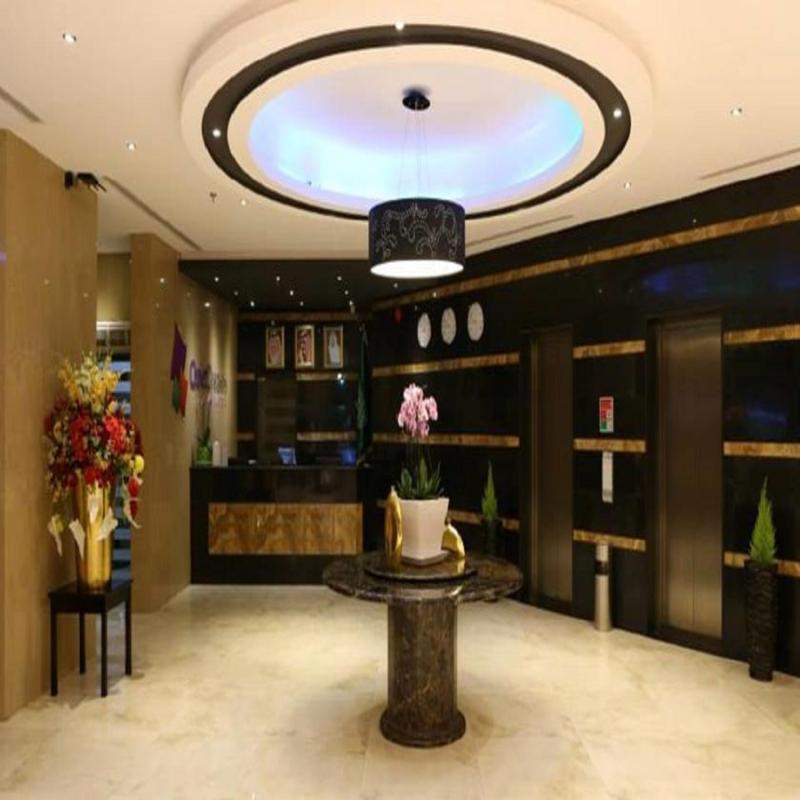 Aparthotel Quiet Dreams - King Road Branch Dschidda Exterior foto