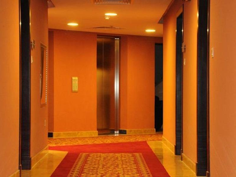 Aparthotel Quiet Dreams - King Road Branch Dschidda Exterior foto