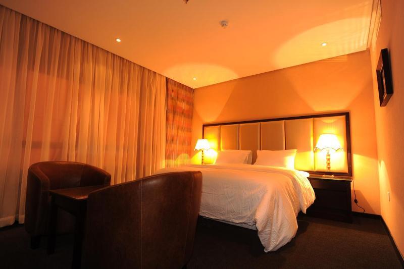 Aparthotel Quiet Dreams - King Road Branch Dschidda Exterior foto